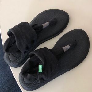 Sanuk Yoga Sling Sandals